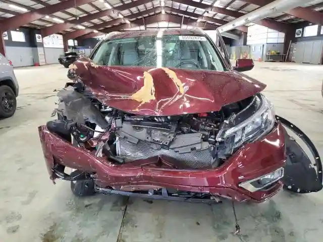 2HKRM4H75FH640222 2015 HONDA CRV-4