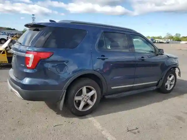 1FM5K8D8XHGD09035 2017 FORD EXPLORER-2
