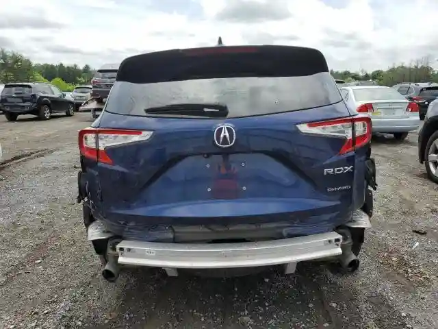 5J8TC2H7XML029139 2021 ACURA RDX-5