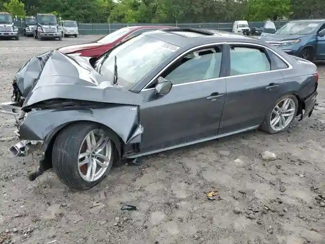 WAUDNAF46LA046544 2020 AUDI A4-0
