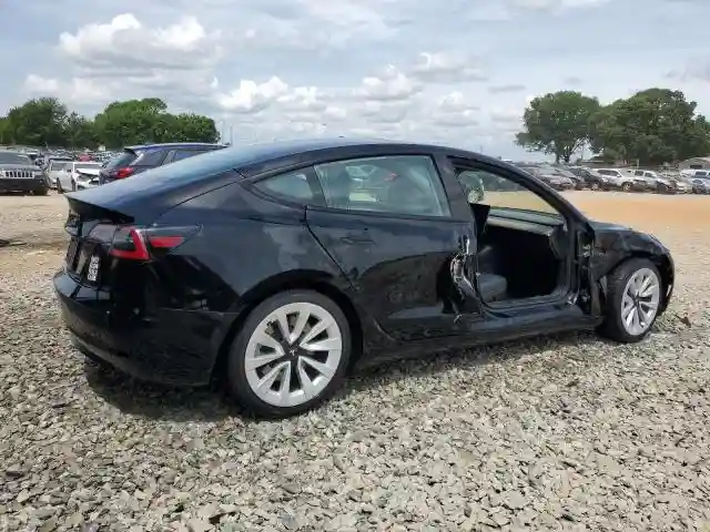 5YJ3E1EA5MF908067 2021 TESLA MODEL 3-2