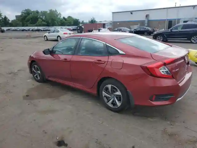 19XFC2F64LE201078 2020 HONDA CIVIC-1