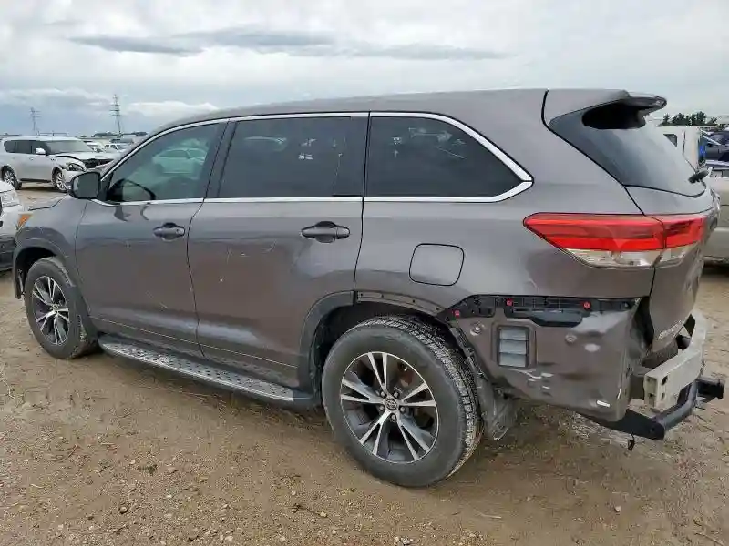 5TDZARFH3HS025960 2017 TOYOTA HIGHLANDER-1