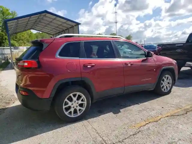 1C4PJLCB9FW627800 2015 JEEP GRAND CHEROKEE-2