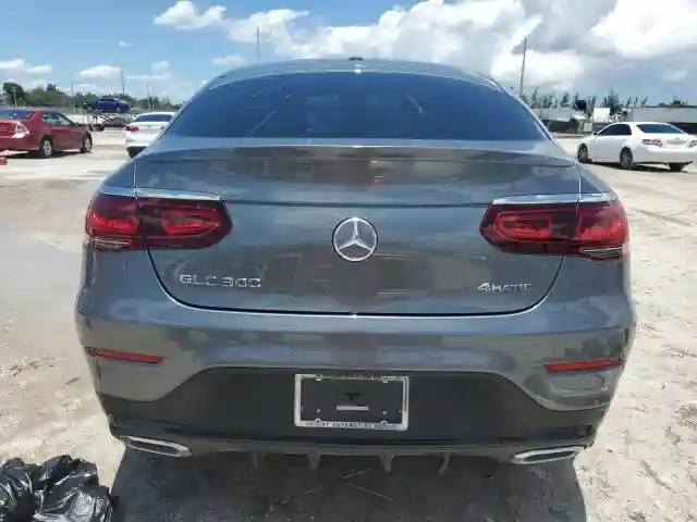 W1N0J8EB8PG159963 2023 MERCEDES-BENZ GLC-CLASS-5