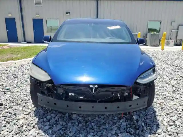 5YJXCAE29GF001522 2016 TESLA MODEL X-4