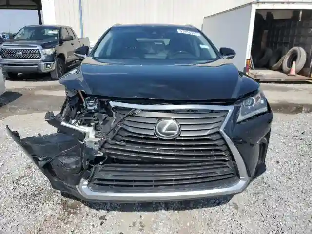 2T2ZZMCA2JC110026 2018 LEXUS RX350-4