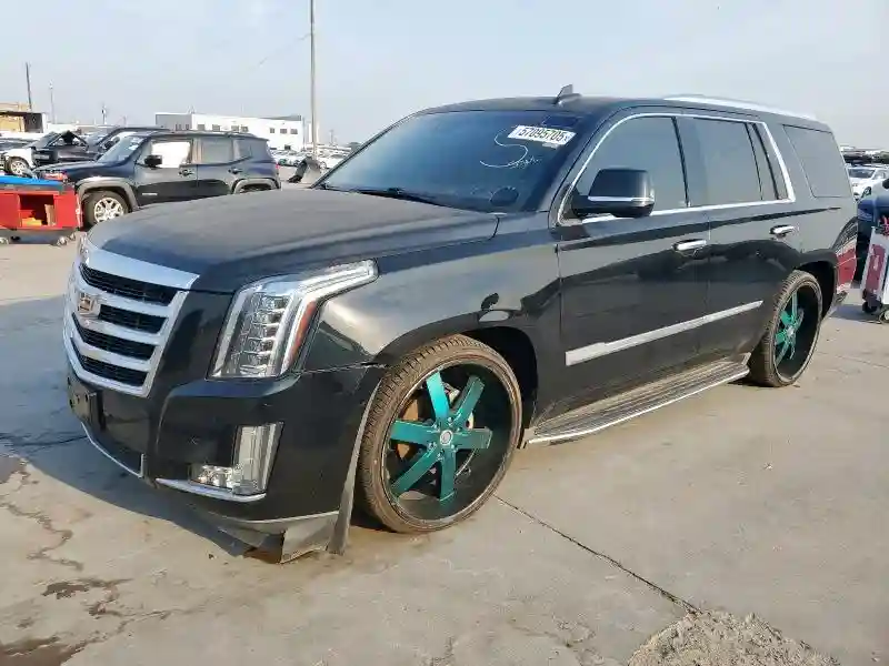 1GYS4MKJ0FR663075 2015 CADILLAC ESCALADE-0