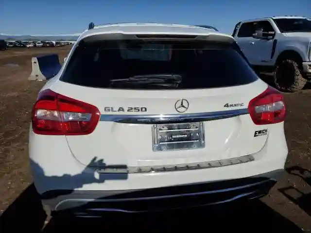 WDCTG4GB6HJ288131 2017 MERCEDES-BENZ GLA-CLASS-5