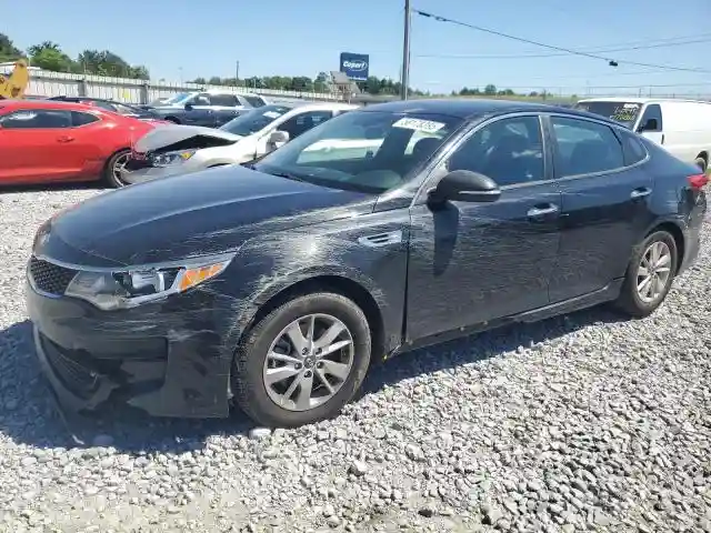 KNAGT4L39G5117542 2016 KIA OPTIMA-0