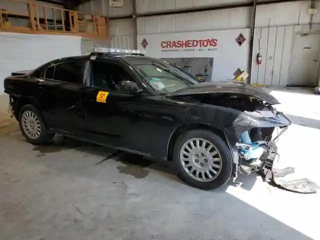 2C3CDXKT4KH600427 2019 DODGE CHARGER-3