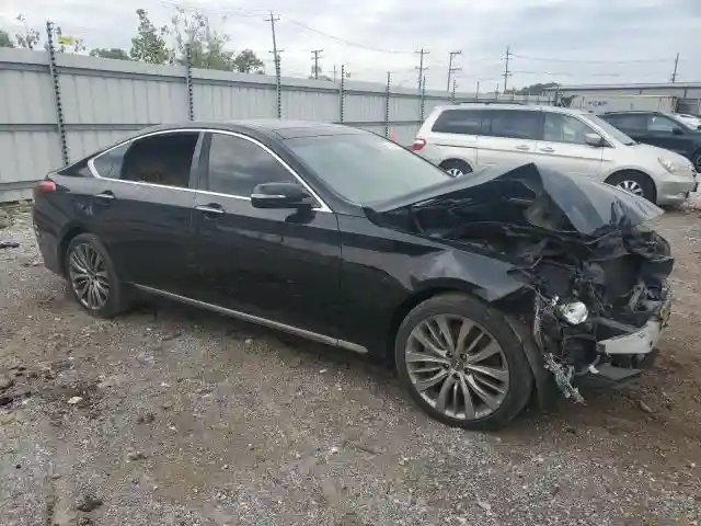 KMHGN4JF1FU016148 2015 HYUNDAI GENESIS-3