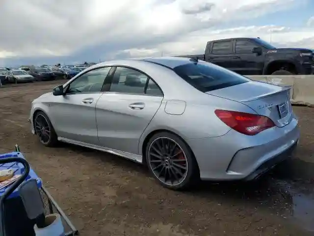 WDDSJ5CB2FN216868 2015 MERCEDES-BENZ CLA-CLASS-1