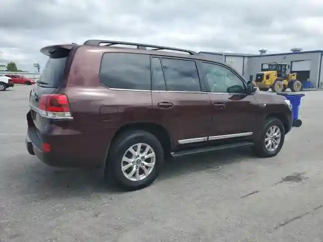 JTMCY7AJ7G4038656 2016 TOYOTA LAND CRUISER-2