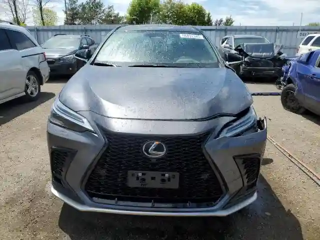 JTJKKCFZ9S2043704 2025 LEXUS NX 450H LU-4
