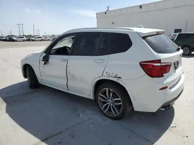 5UXWX9C56G0D67367 2016 BMW X3-1