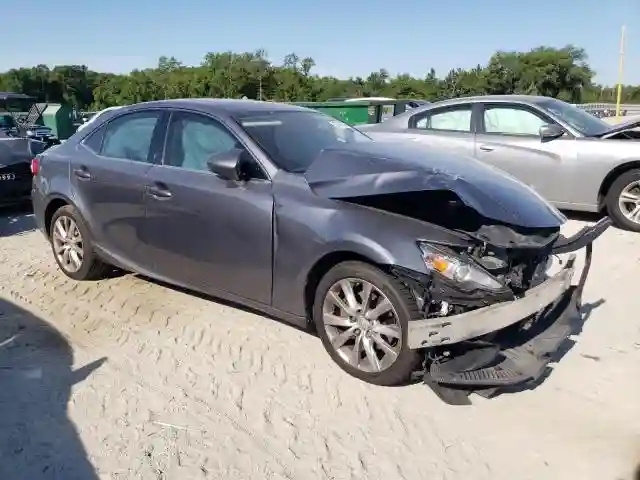 JTHBF1D28F5079775 2015 LEXUS IS-3