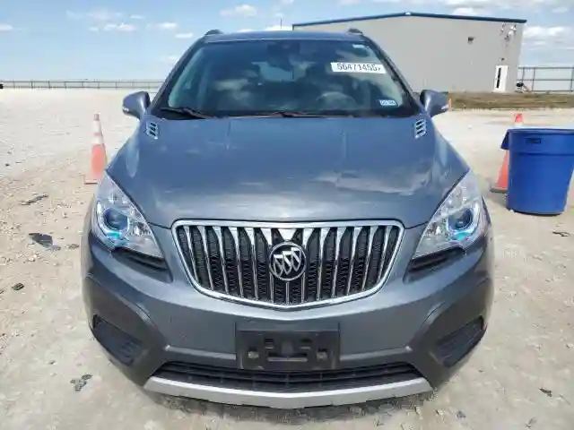 KL4CJASB4FB190147 2015 BUICK ENCORE-4