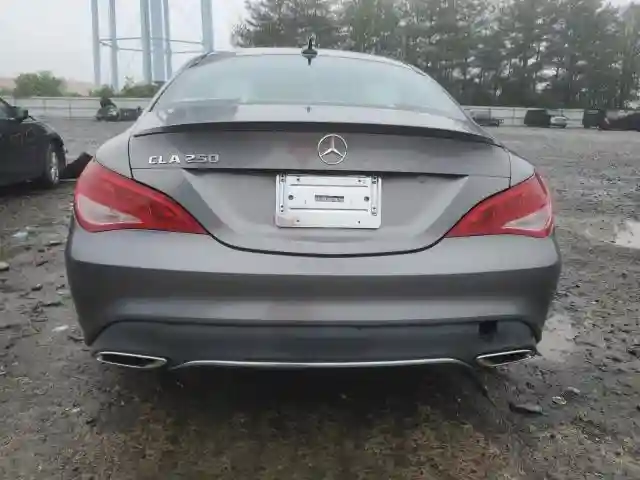 WDDSJ4EB8JN674446 2018 MERCEDES-BENZ CLA-CLASS-5