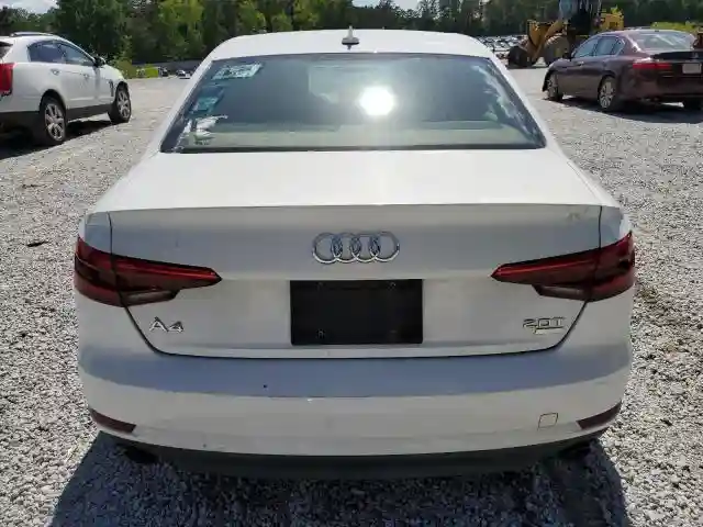 WAUGMAF48HN043256 2017 AUDI A4-5