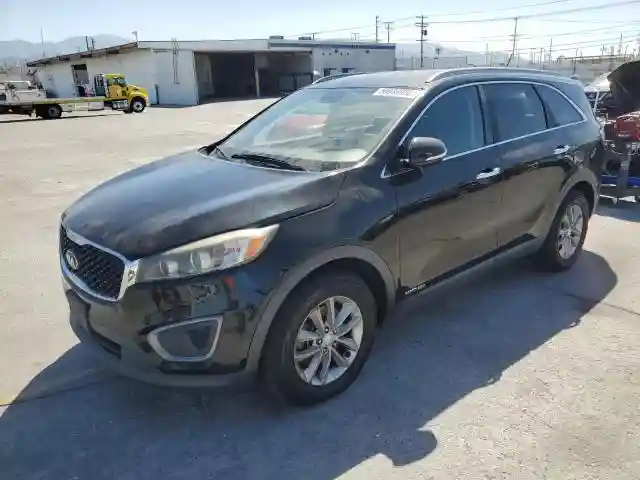 5XYPGDA59HG193038 2017 KIA SORENTO-0