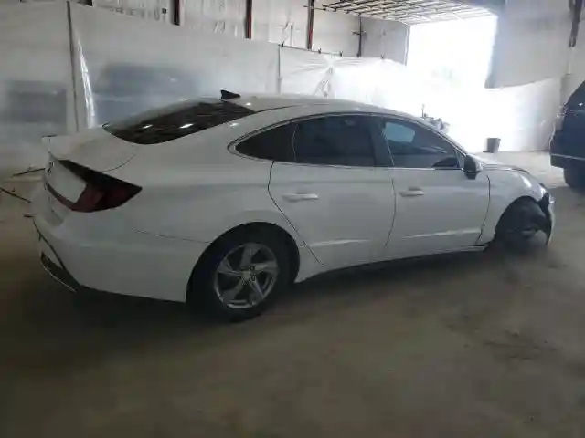 5NPEG4JA9MH066121 2021 HYUNDAI SONATA-2