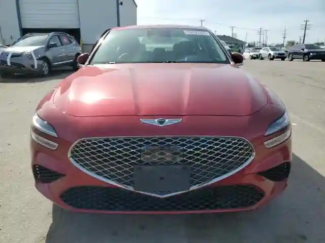 KMTG34TAXPU123732 2023 GENESIS G70 BASE-4