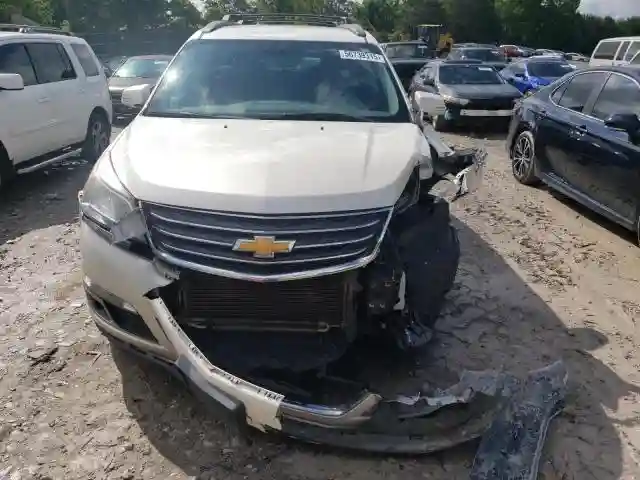 1GNKRGKD1FJ242426 2015 CHEVROLET TRAVERSE-4