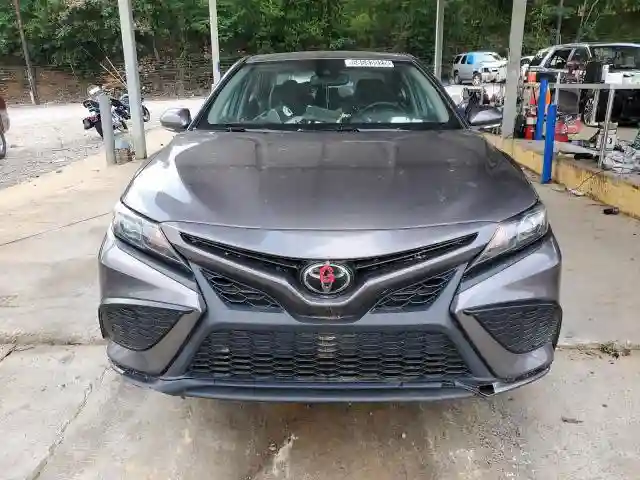 4T1T11AK1MU494136 2021 TOYOTA CAMRY-4