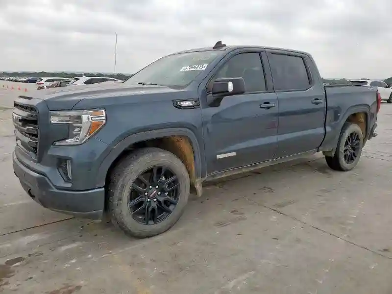 3GTU9CET2LG300456 2020 GMC SIERRA-0
