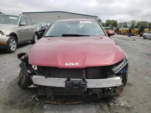 5XXG14J29NG145787 2022 KIA K5-4