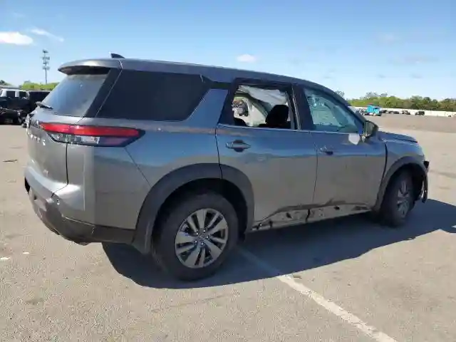 5N1DR3AC0SC205087 2025 NISSAN PATHFINDER-2