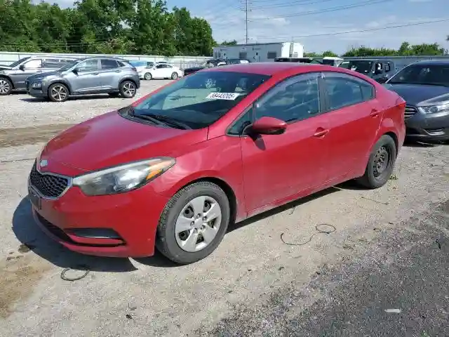 KNAFK4A64G5552609 2016 KIA FORTE-0