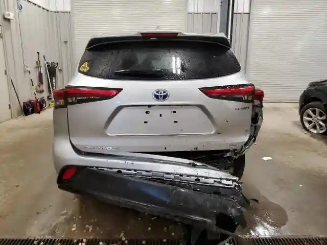 5TDHBRCH4MS514939 2021 TOYOTA HIGHLANDER-5