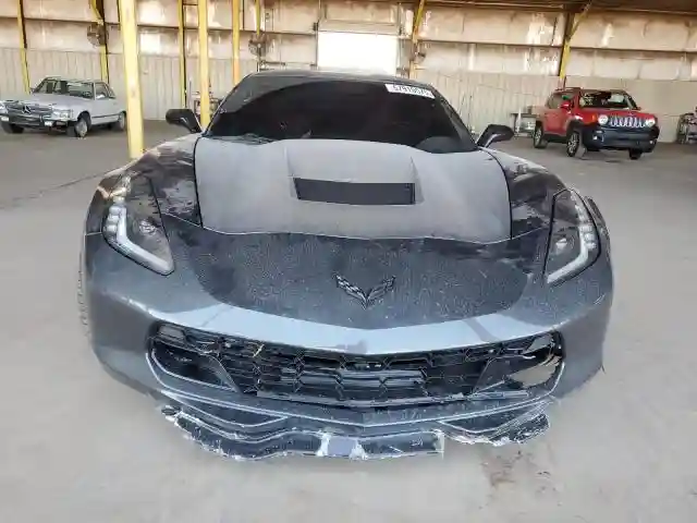 1G1YX2D76H5115808 2017 CHEVROLET CORVETTE-4