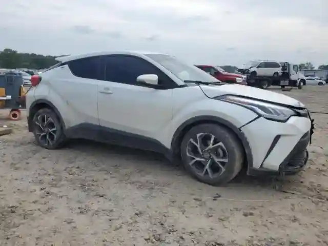 NMTKHMBX2MR128051 2021 TOYOTA C-HR-3