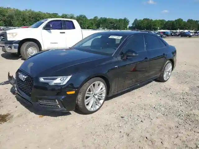 WAUPNAF49HN071449 2017 AUDI A4-0