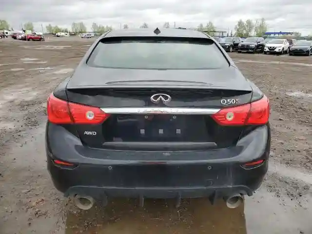 JN1FV7AR2GM450725 2016 INFINITI Q50-5