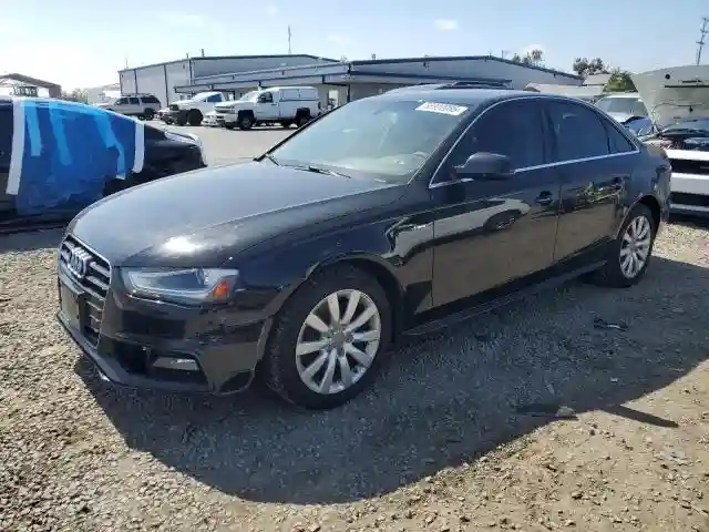 WAUAFAFL9FN018869 2015 AUDI A4-0