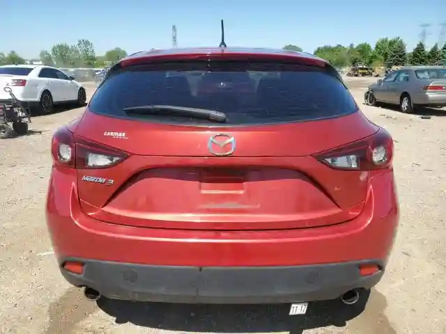 JM1BM1L70F1230796 2015 MAZDA 3-5