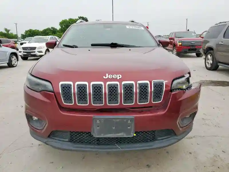 1C4PJLCB2KD175906 2019 JEEP GRAND CHEROKEE-4