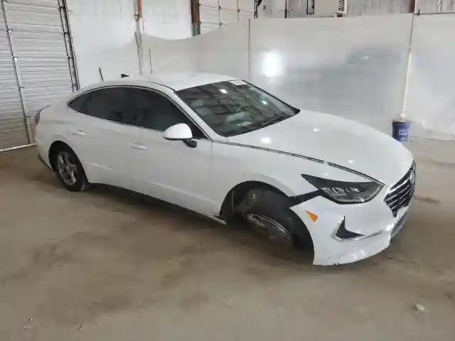 5NPEG4JA9MH066121 2021 HYUNDAI SONATA-3