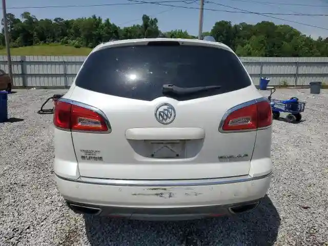5GAKRBKD3HJ107349 2017 BUICK ENCLAVE-5