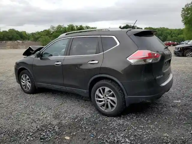 5N1AT2MV2FC773486 2015 NISSAN ROGUE-1