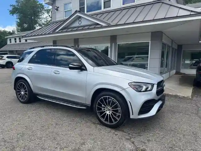 4JGFB4JB7MA451823 2021 MERCEDES-BENZ GLE-CLASS-0