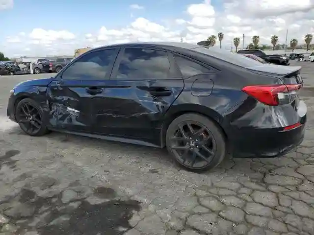 2HGFE2F57NH501207 2022 HONDA CIVIC-1