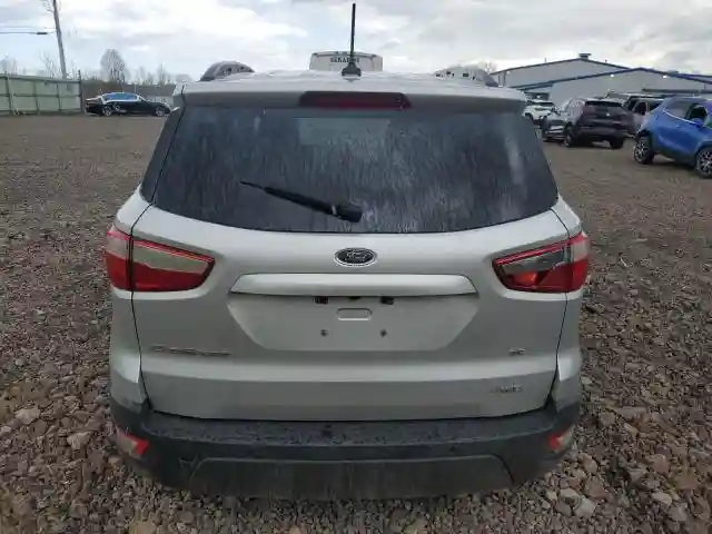 MAJ6S3GL0KC270584 2019 FORD ECOSPORT-5