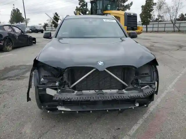 5UX43DP07N9L27163 2022 BMW X3-4