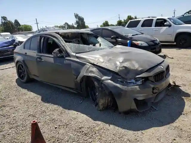 WBS8M9C51G5E68380 2016 BMW M3-3