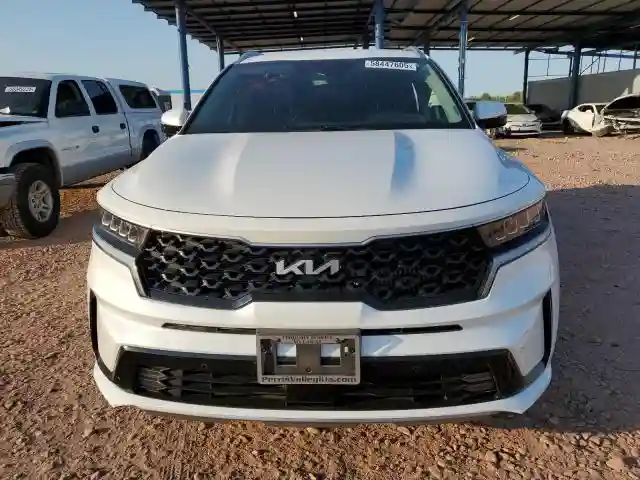 KNDRH4LGXP5169164 2023 KIA SORENTO-4